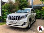 Rent a Car - Toyota Land Cruiser Prado 150