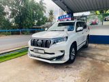 Rent a Car - TOYOTA LAND CRUISER PRADO 150