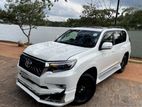 RENT A CAR - Toyota Land Cruiser Prado 150