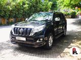 Rent a Car - Toyota Land Cruiser Prado 150