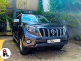 Rent a Car - Toyota Land Cruiser Prado 150
