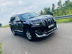 Rent a Car Toyota Land Cruiser Prado 150