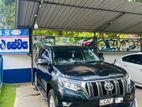 Rent a Car - TOYOTA LAND CRUISER PRADO 150