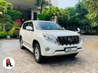 Rent A Car Toyota Land Cruiser Prado 150
