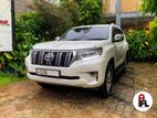 Rent a Car - Toyota Land Cruiser Prado 150