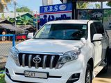 Rent a Car - TOYOTA LAND CRUISER PRADO 150