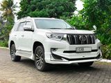 Rent a Car Toyota Land Cruiser Prado 150