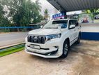 Rent a Car - TOYOTA LAND CRUISER PRADO 150