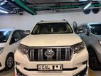 Rent a Car Toyota Land Cruiser Prado 150