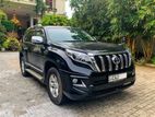 Rent a car -Toyota Land Cruiser Prado 150