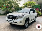 Rent A Car Toyota Land Cruiser Prado 150