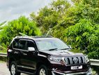 Rent a Car Toyota Land Cruiser Prado 150