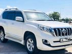 Rent a car Toyota Land cruiser prado 150