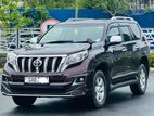 Rent a car Toyota Land cruiser prado 150