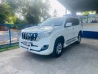 Rent a car - Toyota Land Cruiser Prado 150