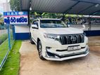 Rent a car - Toyota Land Cruiser Prado 150