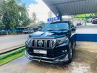 Rent a Car - Toyota Land Cruiser Prado 150