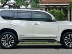 Rent a Car Toyota Land Cruiser Prado 150