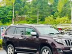 Rent a Car Toyota Land Cruiser Prado 150