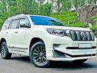 Rent a Car Toyota Land Cruiser Prado 150