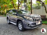 Rent a Car - Toyota Land Cruiser Prado 150