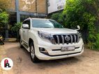 Rent a Car - Toyota Land Cruiser Prado 150