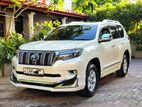 Rent A Car - Toyota Land Cruiser Prado 150 TX