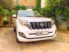 Rent a Car - Toyota Land Cruiser Prado 150 Tx