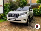 Rent a Car - Toyota Land Cruiser Prado 2016