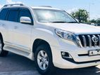 Rent a Car Toyota Land Cruiser Prado