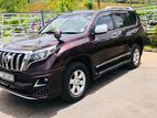 Rent a Car Toyota Land Cruiser Prado