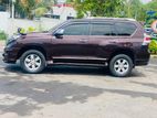 Rent a Car Toyota Land Cruiser Prado