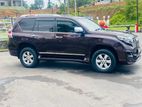 Rent a Car Toyota Land Cruiser Prado