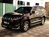 Rent a Car Toyota Land Cruiser Prado