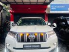 Rent a Car Toyota Land Cruiser Prado