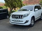 Rent a Car Toyota Land Cruiser Prado