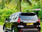 Rent a Car Toyota Land Cruiser Prado