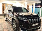 Rent a Car Toyota Land Cruiser Prado