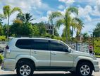 Rent a Car Toyota Land Cruiser Prado