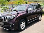 Rent a Car Toyota Land Cruiser Prado
