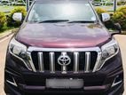 Rent a Car Toyota Land Cruiser Prado