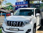 Rent a Car - TOYOTA LAND CRUISER PRADO