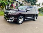 Rent a Car Toyota Land Cruiser Prado