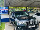Rent a Car - TOYOTA LAND CRUISER PRADO