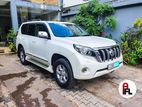 Rent a Car - Toyota Land Cruiser Prado
