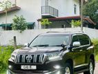 Rent a Car Toyota Land Cruiser Prado