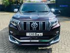 Rent a Car Toyota Land Cruiser Prado