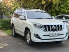 Rent a Car Toyota Land Cruiser Prado