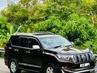 Rent a Car Toyota Land Cruiser Prado