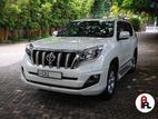 Rent a Car -Toyota Land Cruiser Prado TX